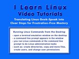 Running Linux Commands from a Linux Desktop - Overview