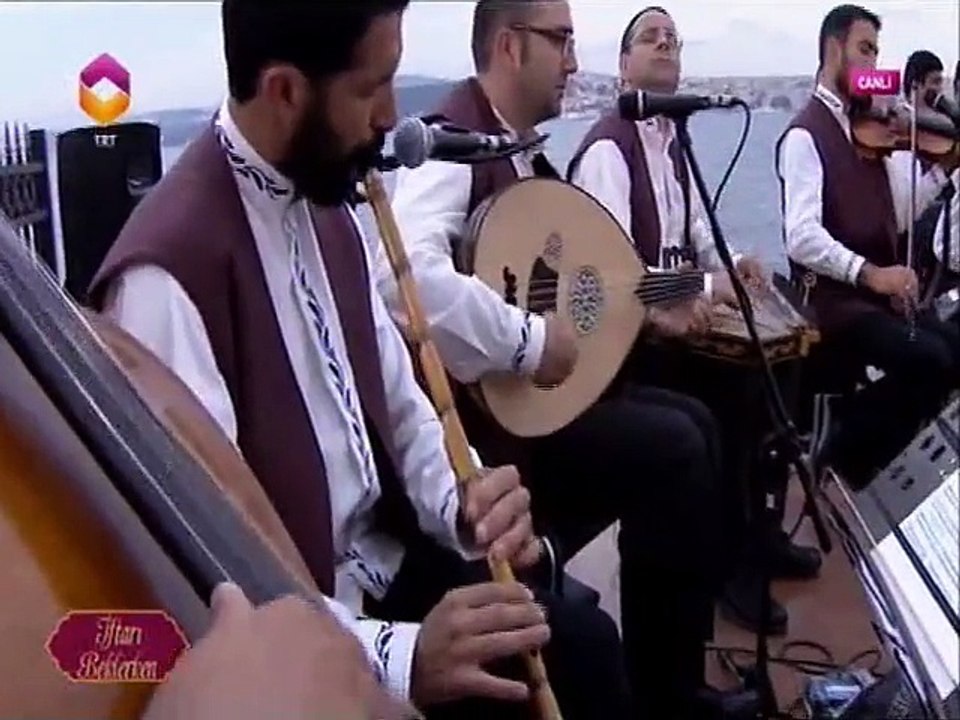 Medine Menzili - Canu dilden Fatih Koca Ramazan 2015
