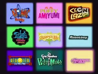 Cartoon Network Romania - Promo Robotboy 2008