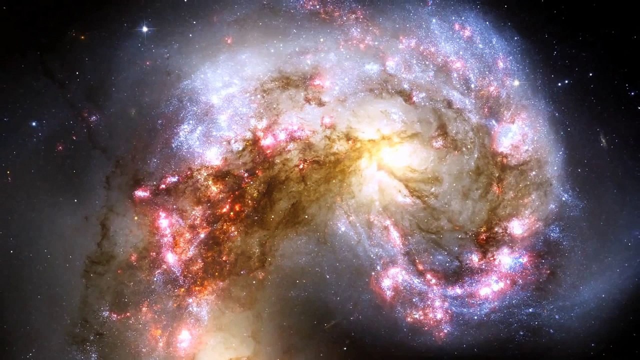 L' univers, notre maison - Voyage dans le cosmos