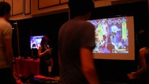 AmazingPhil and Danisnotonfire Play DDR at Playlist Live 2012!