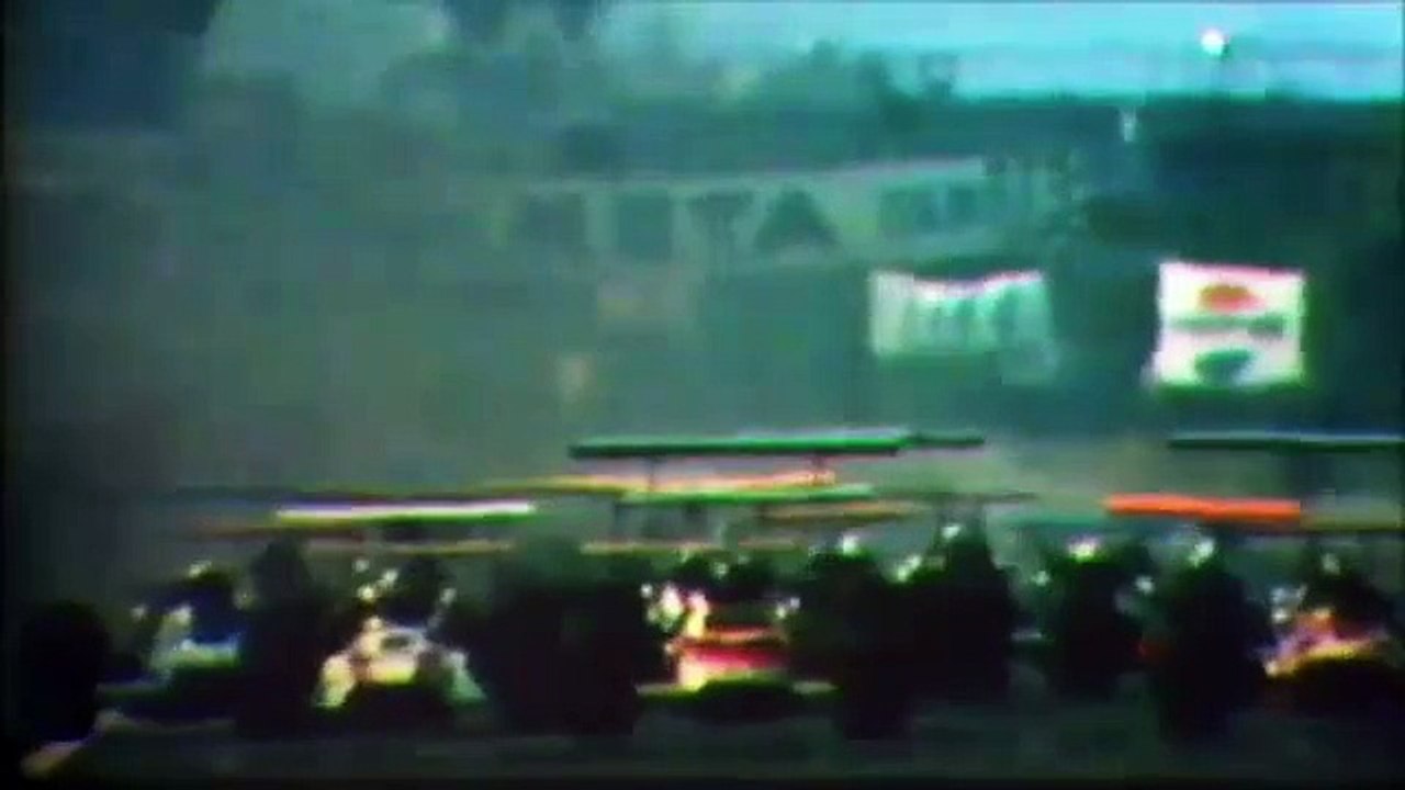 Lotus Foundations Video - Colin Chapman and Lotus formula 1.