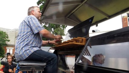 carillonnades de Saint-Amand-les-Eaux 2015 : jazz