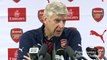 Arsene Wenger pre Crystal Palace vs Arsenal