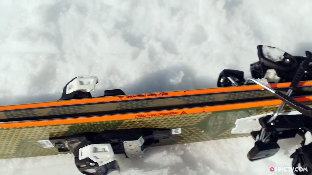 Black Crows Anima Ski Review 2015/2016 | EpicTV Gear Geek