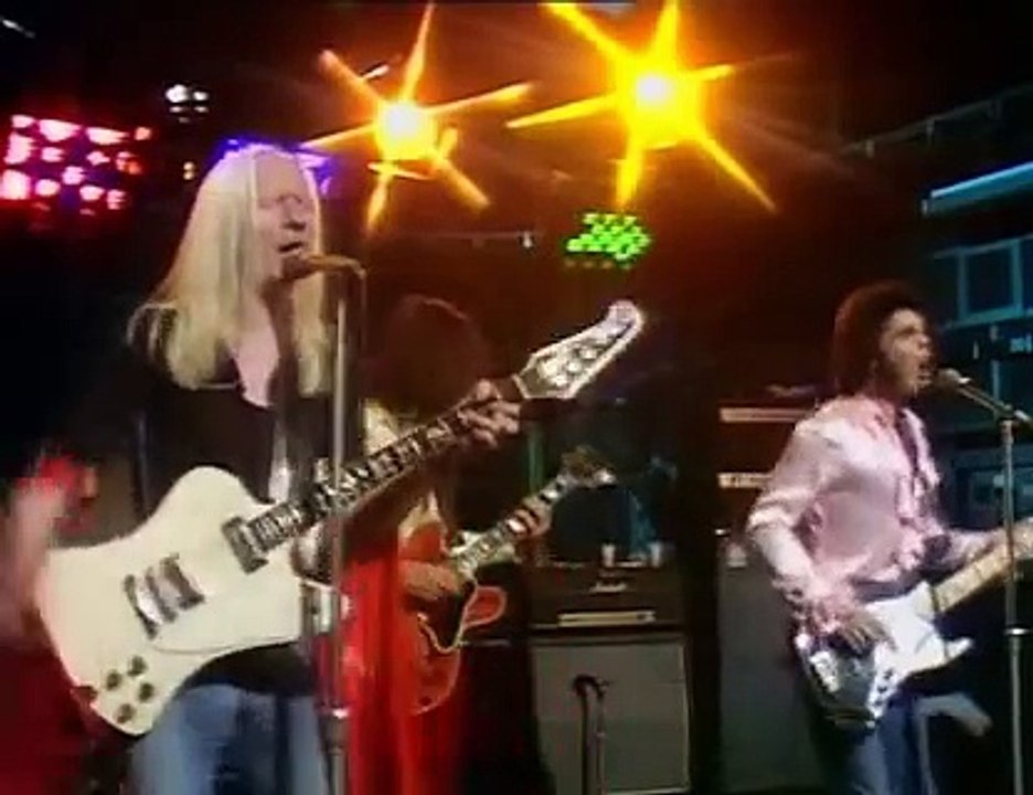 Johnny Winter And Jumpin Jack Flash