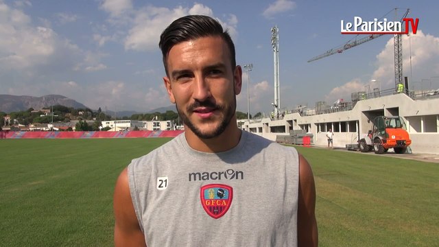 Dans les coulisses du Gazélec Ajaccio avant le défi contre le PSG