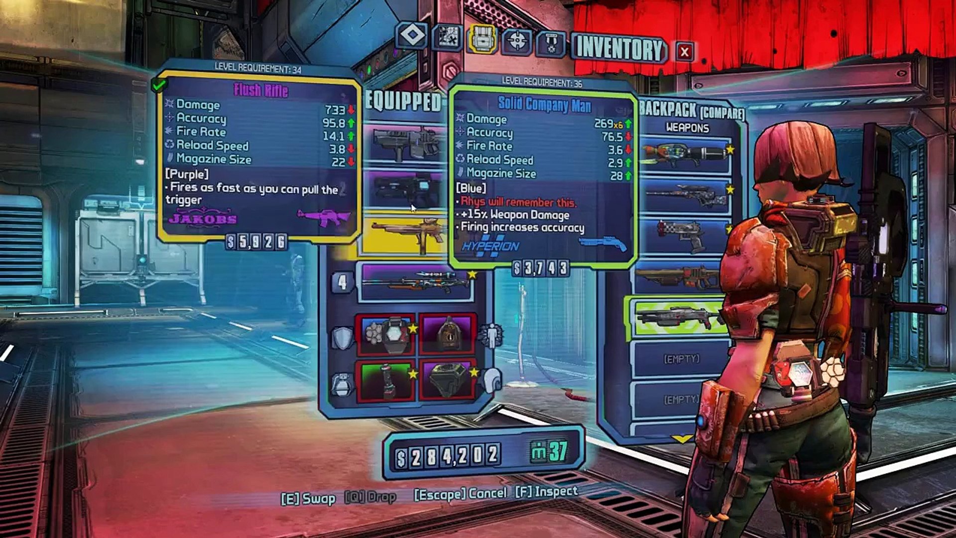 ⁣Borderlands the Pre-sequel - Easter Egg: Tales From The Borderlands