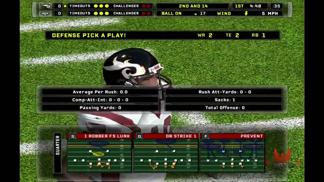Madden NFL 07 [GAMEPLAY by GSTG]