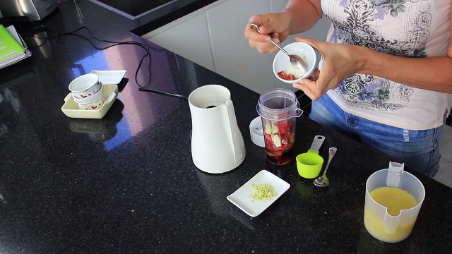 Sweet Chili Dressing Recipe - Great for dipping sauce!