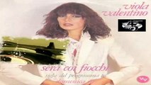 SERA COI FIOCCHI/COME UN CAVALLO PAZZO Viola Valentino 1981 (Facciate:2)