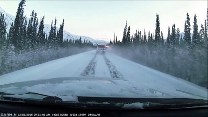 Driving the Dempster Highway