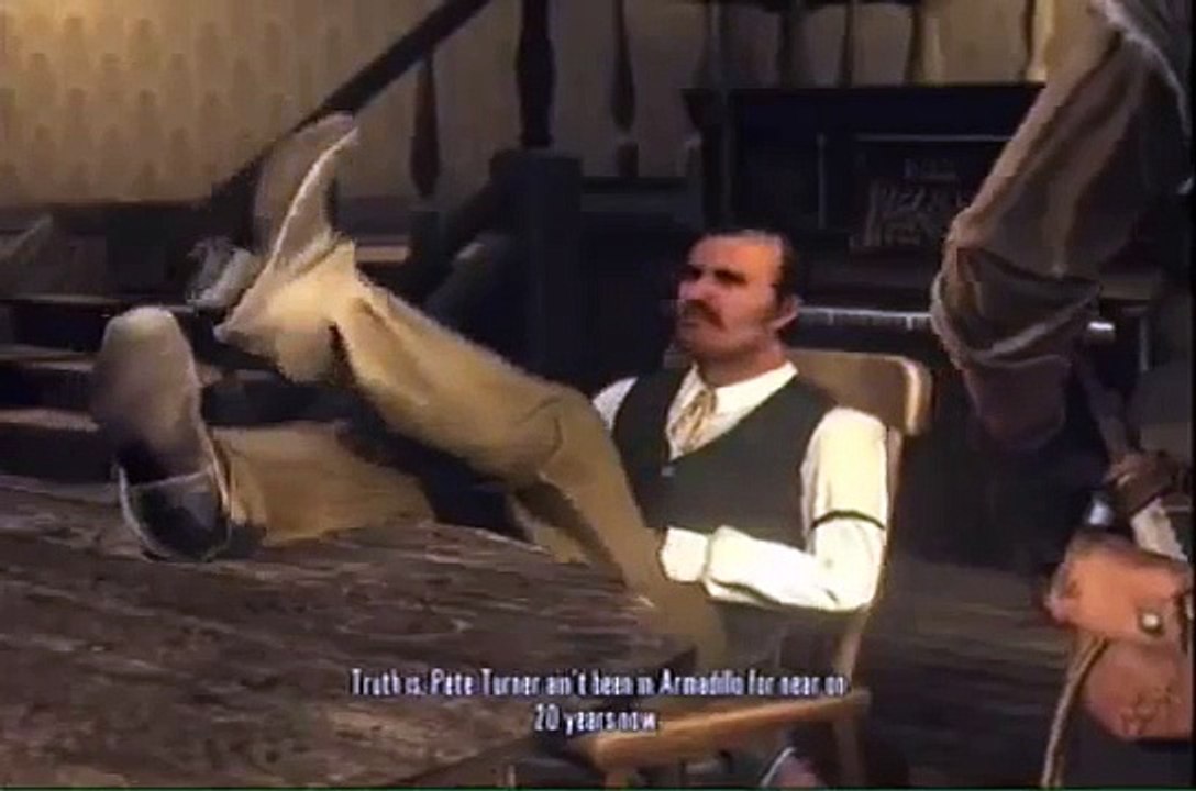 Red Dead Redemption: Playthrough (Pt.32) Hogtie Them Girl