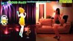 Just Dance 1,2 greatest hits Kinect-Proud Mary