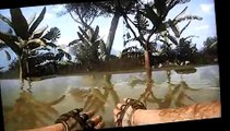 Far Cry 2 Glitch - AI Shooting Unlimited Ammo (PS3)