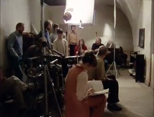 Ingmar Bergman - Making of Fanny and Alexander 3 - Die, you Devil