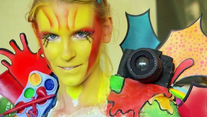 World Bodypainting Festival 2014, Highlight English Version