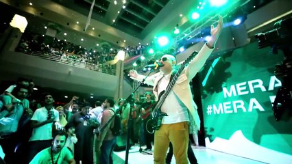 14th august national anthem with Ali Azmat-must watch