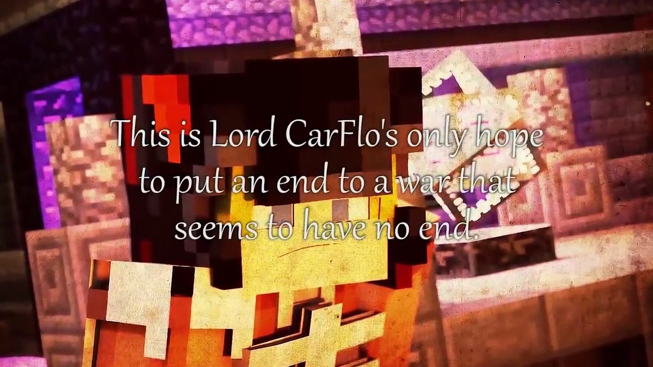 'Through History' The 2nd Video A Minecraft Parody of Fall Out Boy's Centuries Music Video