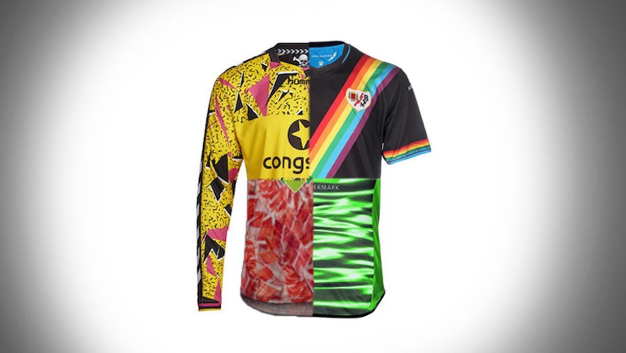 Las camisetas más originales !