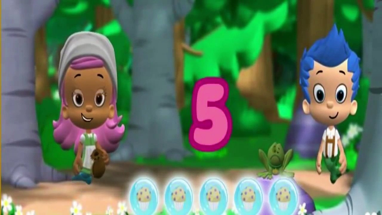 Bubble Guppies S02E04 Bubble Puppys Fin tastic Fairy Tale