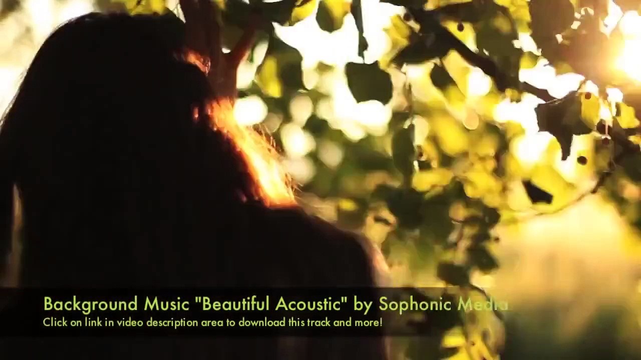 Acoustic Guitar instrumental Background Music - Stock Music