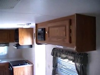 2003 Forest River Wildwood T21 Travel Trailer with Slide Out  $8995