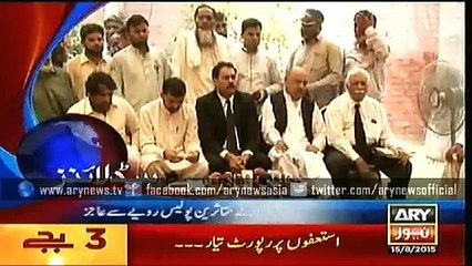 Headlines –1500 – Saturday – 15 – Aug – 2015