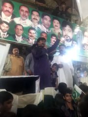 Sheikh Farrukh Speech At 14th August 2015 General Sectory of Uc-29 PML-N Bhati Gate Lahore
