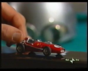 Marco Paolini - Ferrari Primavera - parte 1 di 2