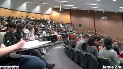 Student Gets Caught Watching NSFW videos In Class