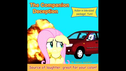 The Companion Deception [MLP Fanfic Reading] (Comedy / Random)