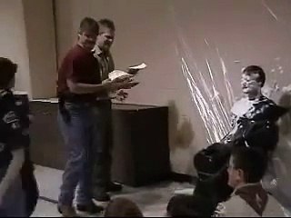 2009 Cub Scout Pack 431 Pie Throw