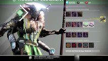 Destiny: Lord of Wolves – Elder Cypher Weapon Unlocked Gameplay (Destiny House Of Wolves Gameplay)