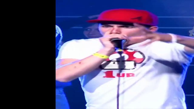Alem vs Alem - Final - 4th Beatbox Battle World Championship