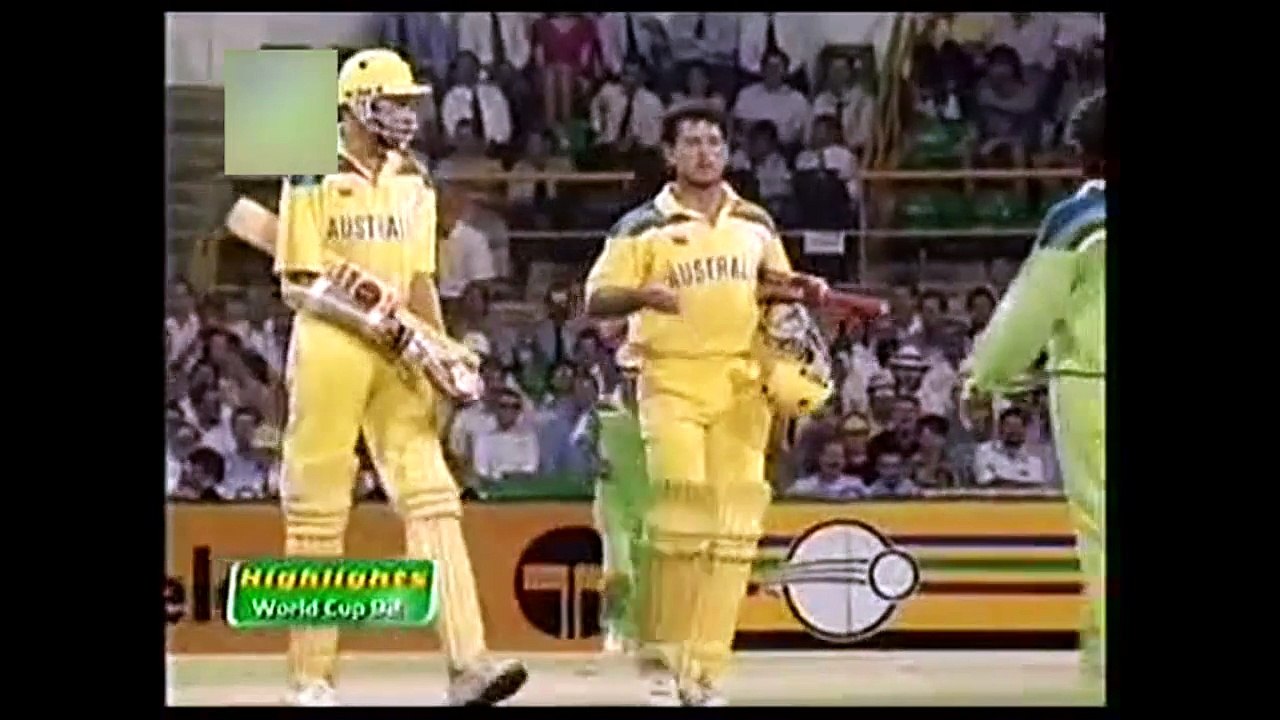1992 WC Report on 14th August