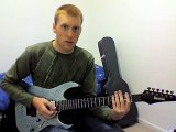 Audioslave - Show me how to live - guitar lesson.