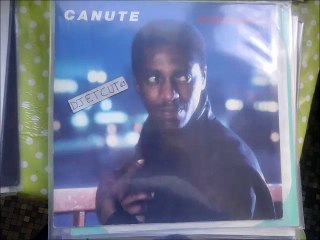 CANUTE -NO LOOKING BACK -EMI REC 85
