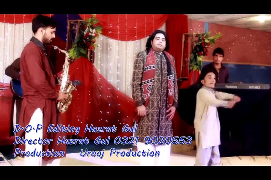 Rahman Gul New Song -2015 Nan Kho me Bya Pa Zra Waregy