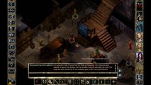 Evil Let's Play Co-op | Baldur's gate 2: Enhanced Edition - Part5 | 'Adventurers For Hire'