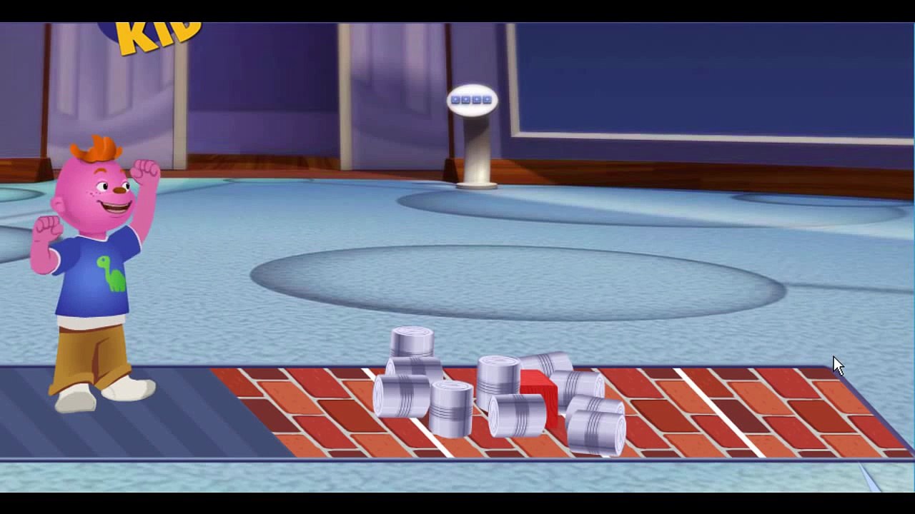 Sid The Science Kid Fun With Friction Cartoon Animation PBS Kids Game Play Walkthrough