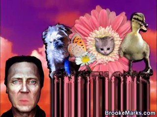 Walken for President - Brooke Marks Video Blog #2