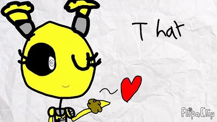 (FNAF Oc's) That Girl meme