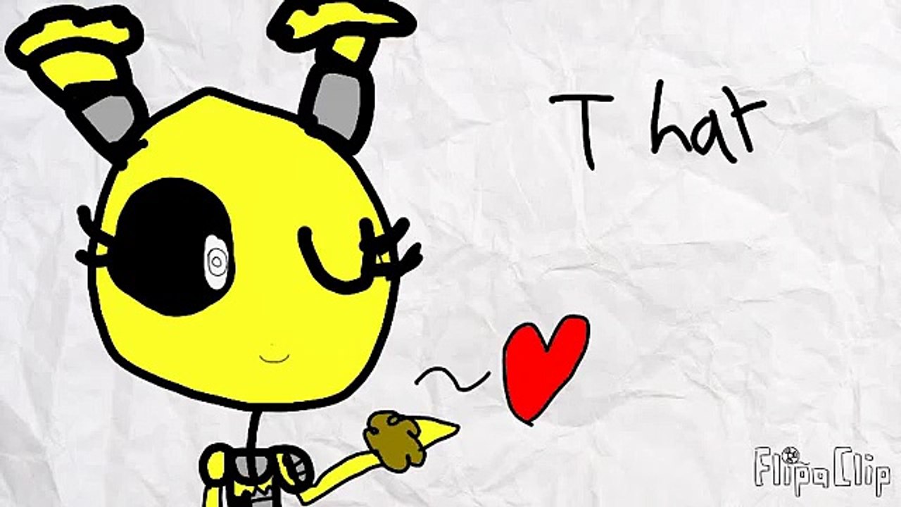 (FNAF Oc's) That Girl meme