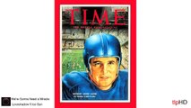 Time Lapse - 85 years of Time Magazine Covers (HD)