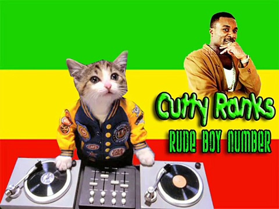 Cutty Ranks- Rude boy number