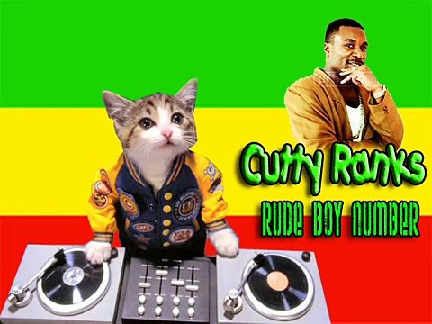 Cutty Ranks- Rude boy number