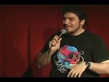 Micutzu'  - Stand-up in Comedy Club-2