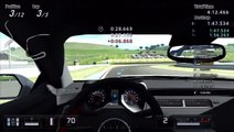 Gran Turismo 5 - Camaro '10 Losing it on Mazda Raceway