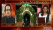 Dr Shahid Masood Analysis on General Raheel Hits Four to Shahid Afridi